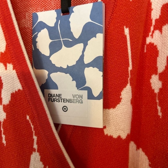 Diane Von Furstenberg for target Midi Wrap Dress XXL - Picture 3 of 6